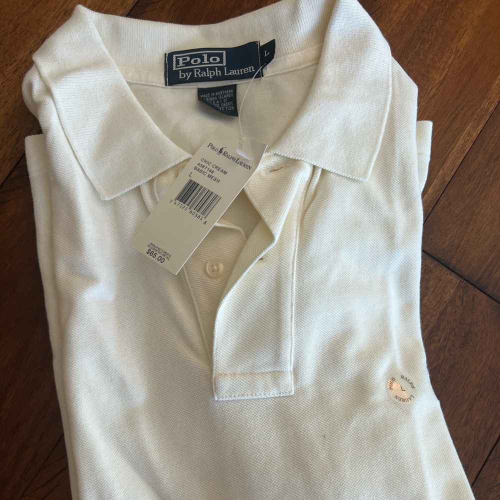 Ralph Lauren Polo Mens Large